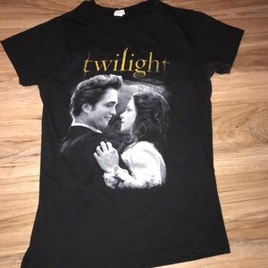 Twilight saga shirt